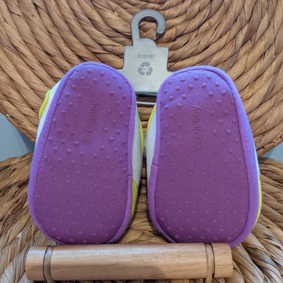 NWOT Baby (6-12M) - BUZZ LIGHTYEAR Costume Booties - Picture 3 of 5